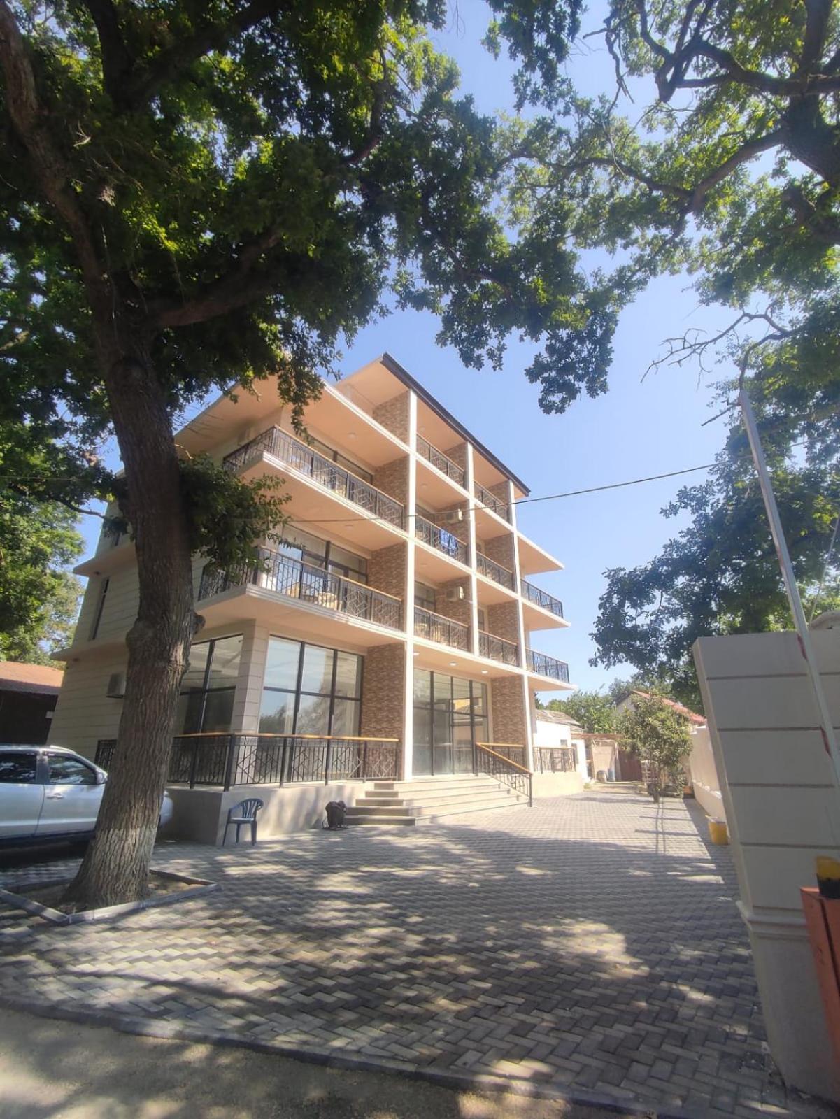 Hotel Bulaq Turist Luaran gambar