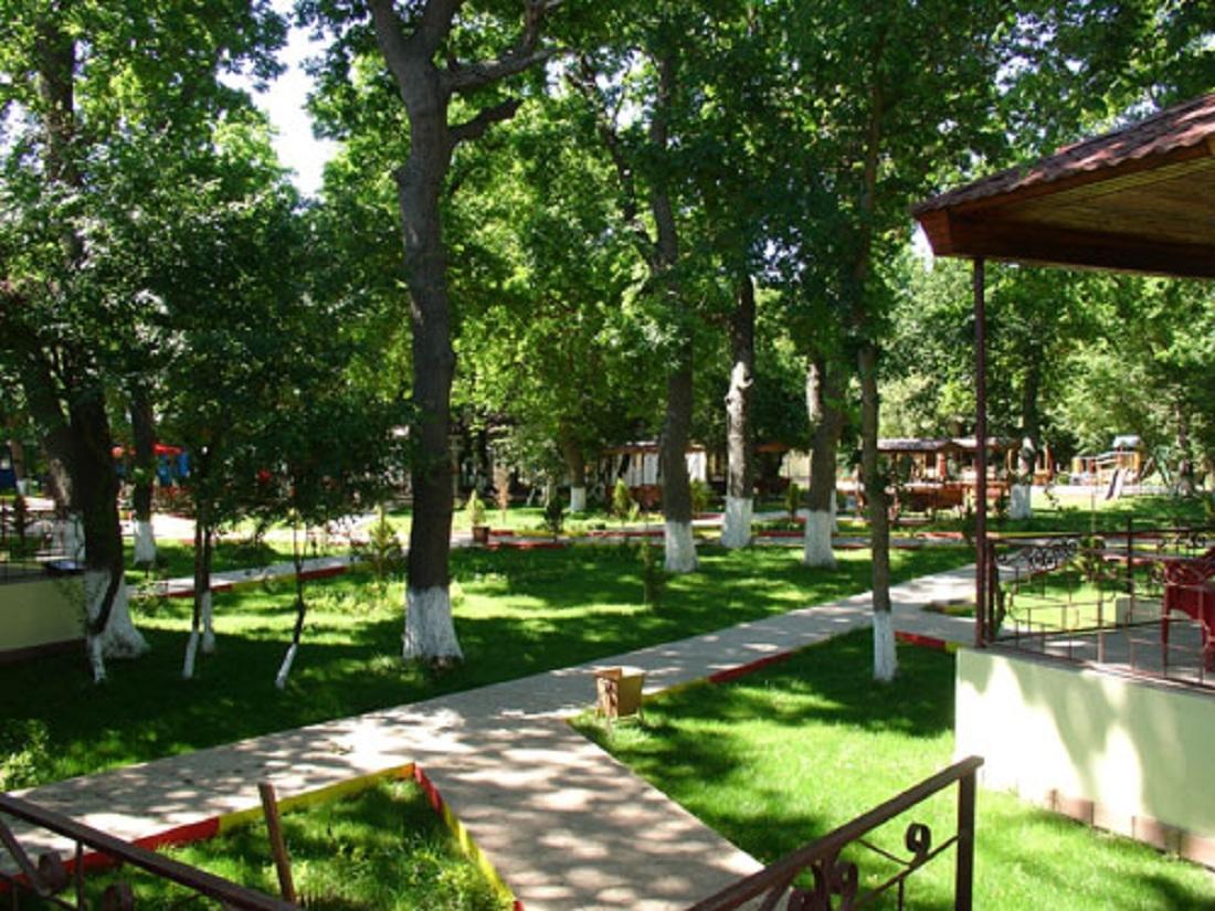 Hotel Bulaq Turist Luaran gambar