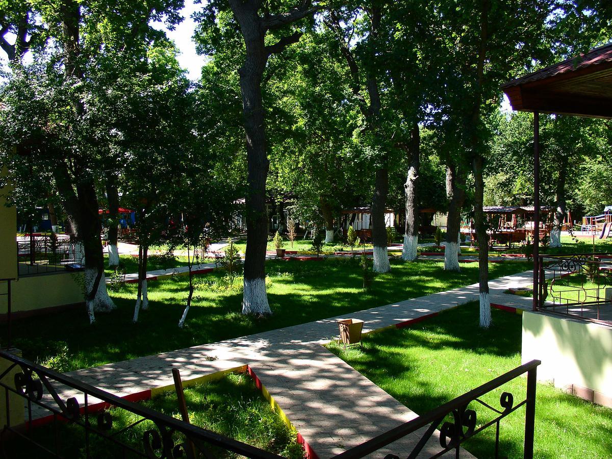 Hotel Bulaq Turist Luaran gambar