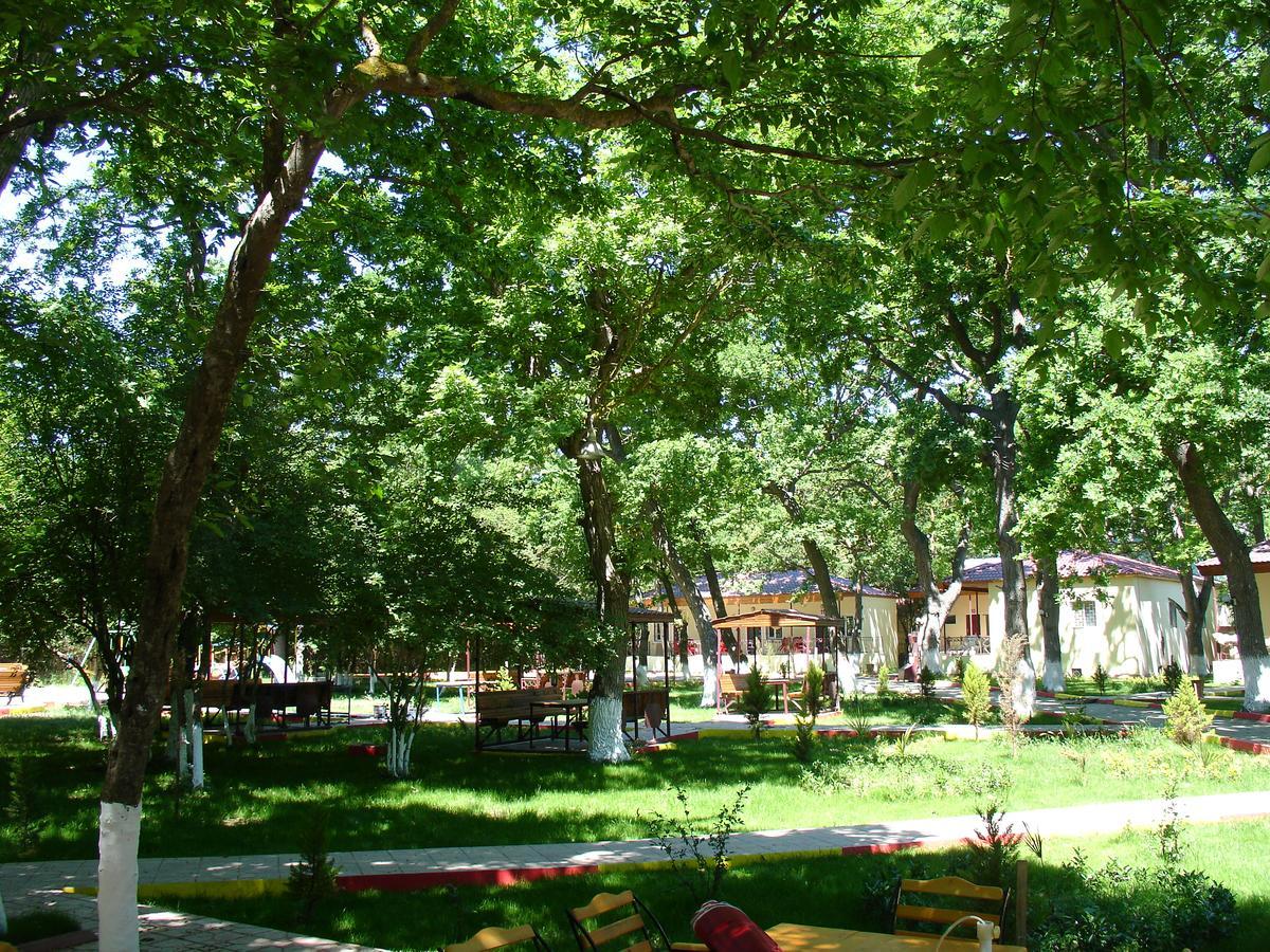 Hotel Bulaq Turist Luaran gambar