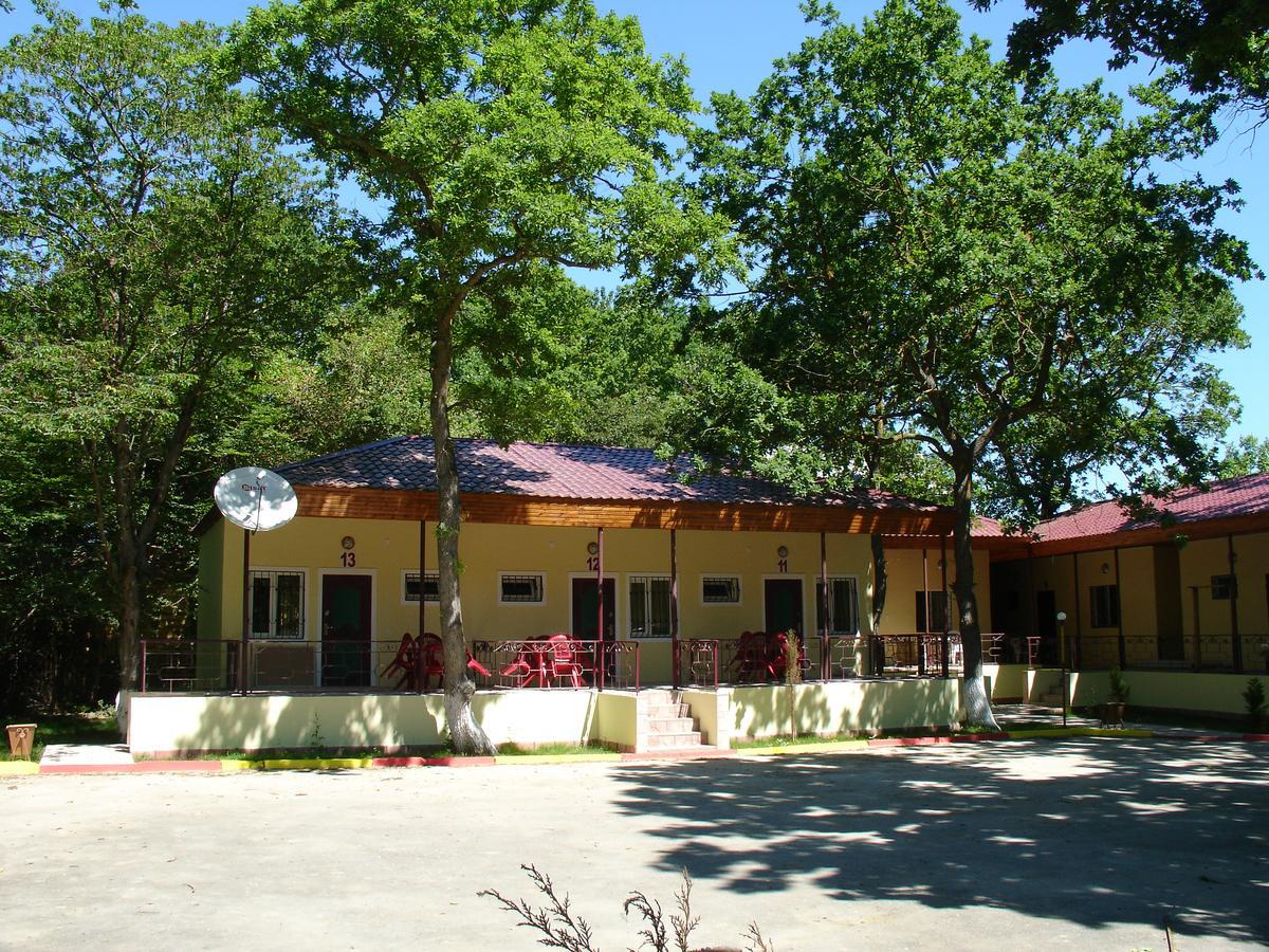 Hotel Bulaq Turist Luaran gambar