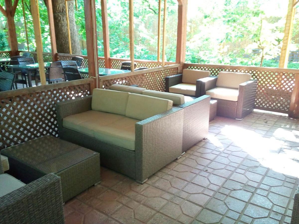 Hotel Bulaq Turist Luaran gambar