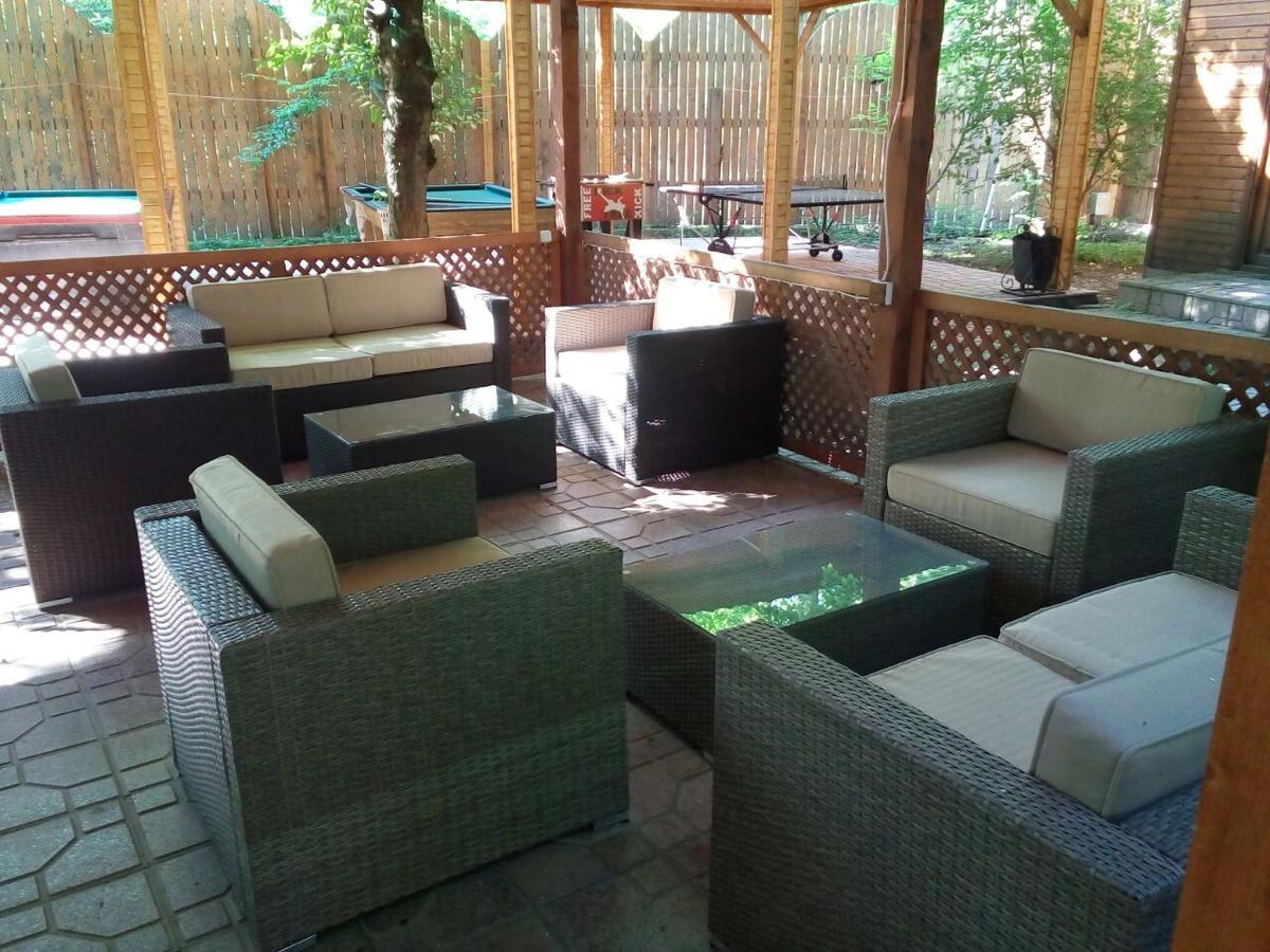 Hotel Bulaq Turist Luaran gambar