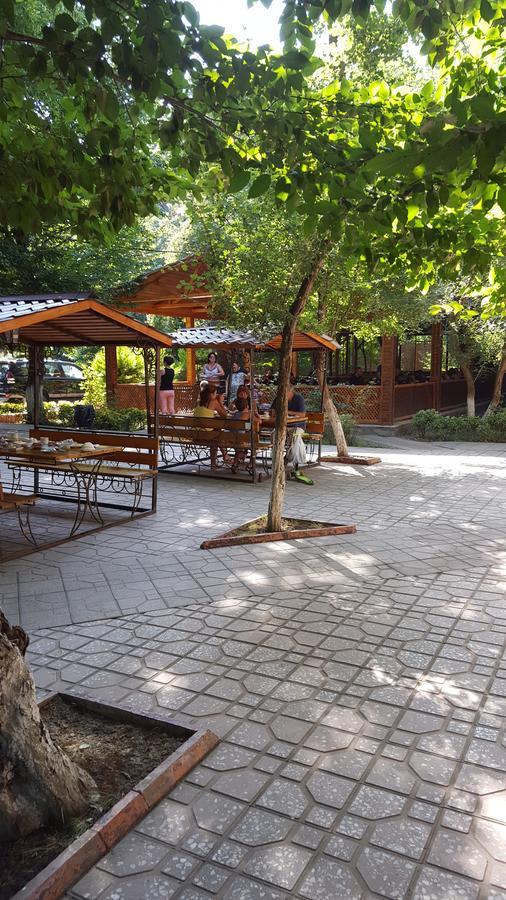 Hotel Bulaq Turist Luaran gambar