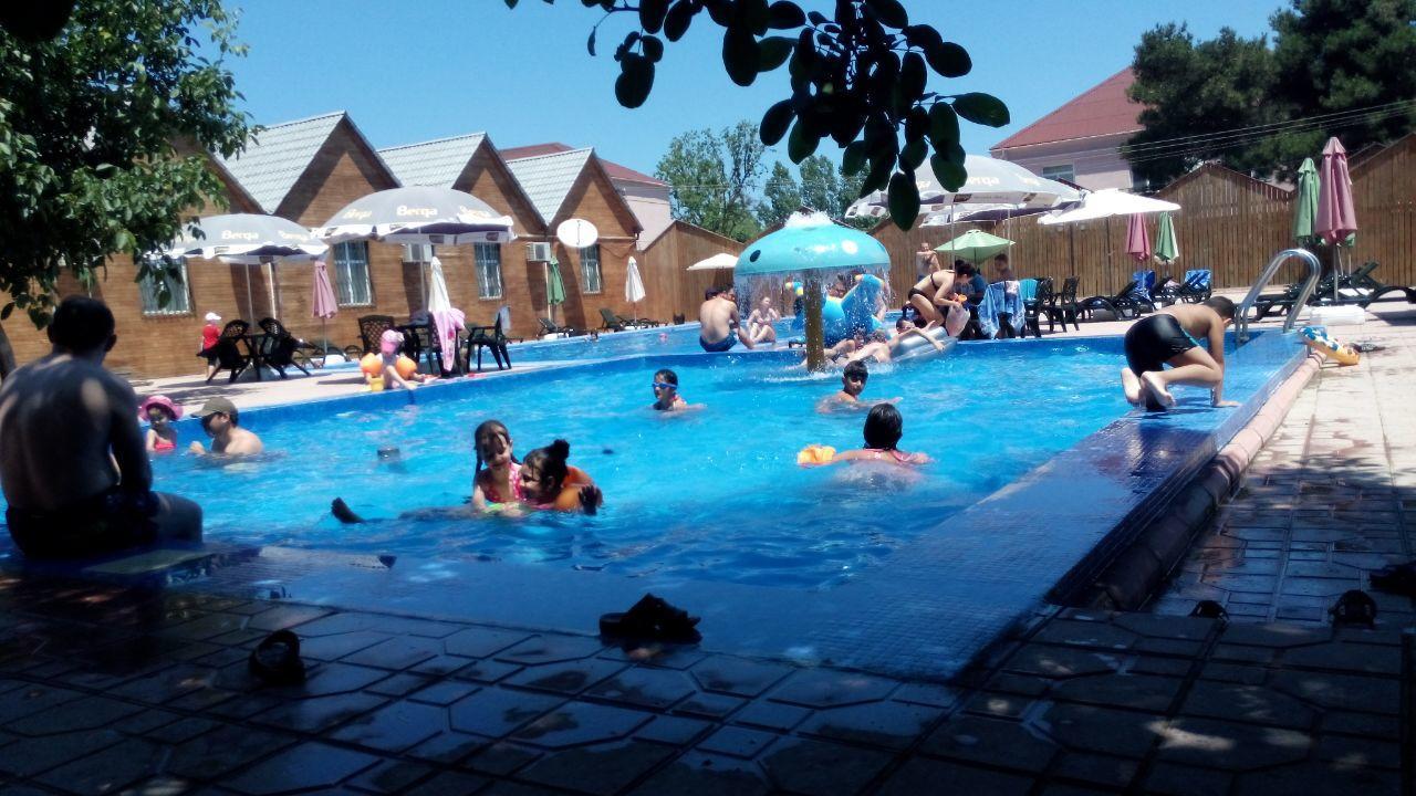 Hotel Bulaq Turist Luaran gambar