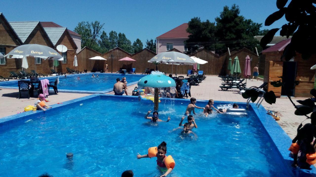 Hotel Bulaq Turist Luaran gambar